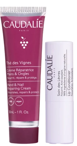 Thé des Vignes LipHand Duo