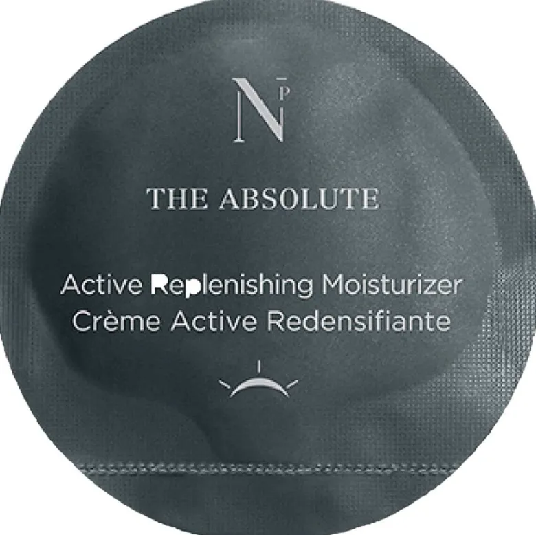 The Absolute Active Replenishing Moisturizer