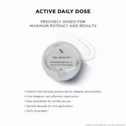 The Absolute Peptide8 Night Serum