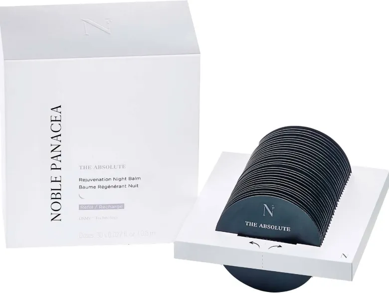 The Absolute Rejuvenation Night Balm