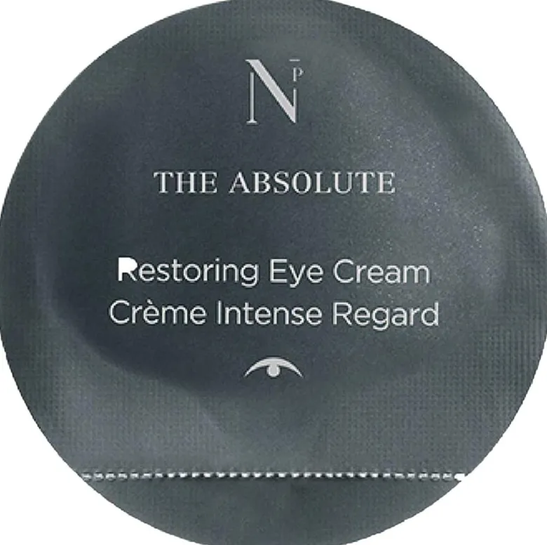 The Absolute Restoring Eye Cream
