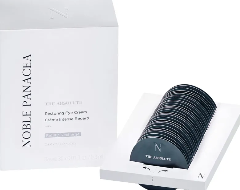 The Absolute Restoring Eye Cream