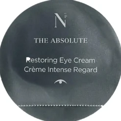 The Absolute Restoring Eye Cream