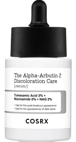 The Alpha-Arbutin 2 Discoloration Care Serum