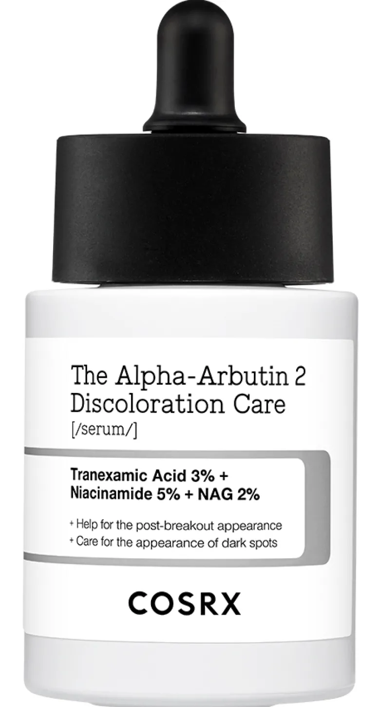 The Alpha-Arbutin 2 Discoloration Care Serum