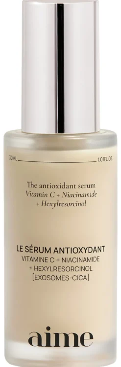 The Antioxidant Serum