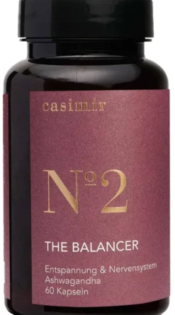 THE BALANCER - Ashwagandha