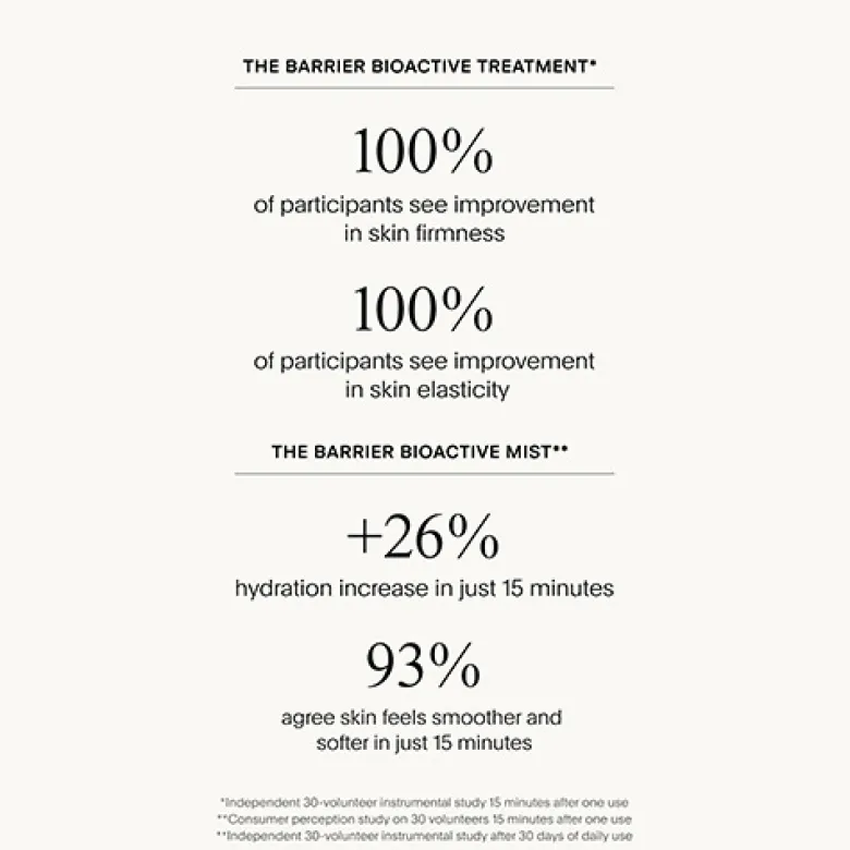 The Barrier Set
