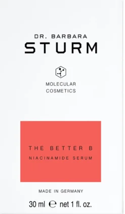 The Better B Niacinamide Serum