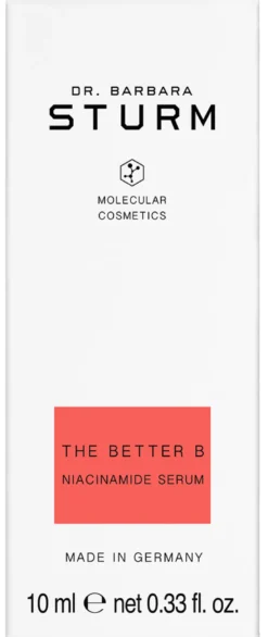 The Better B Niacinamide Serum