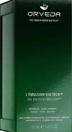 The Bio-Tech Emulsion
