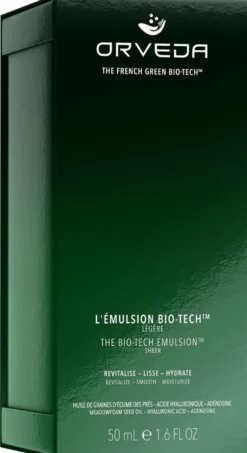 The Bio-Tech Emulsion Sheer