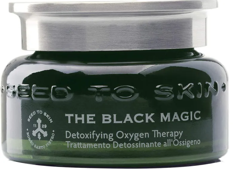 The Black Magic