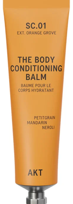The Body Conditioning Balm
