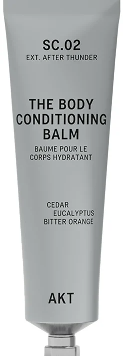 The Body Conditioning Balm