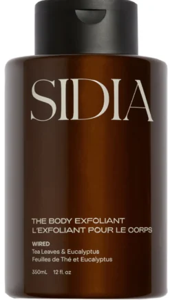 The Body Exfoliant - Wired