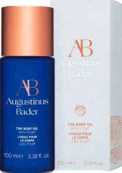 The Body Oil