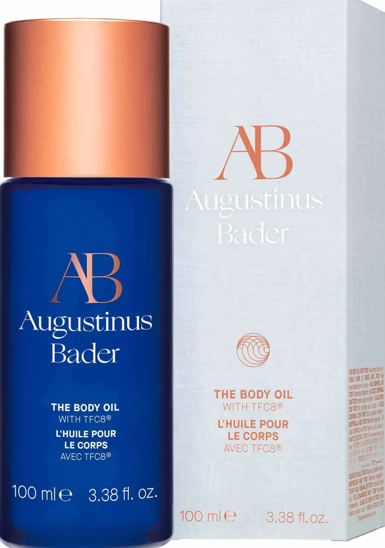 The Body Oil