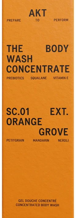 The Body Wash Concentrate