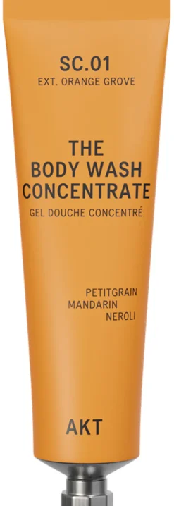 The Body Wash Concentrate