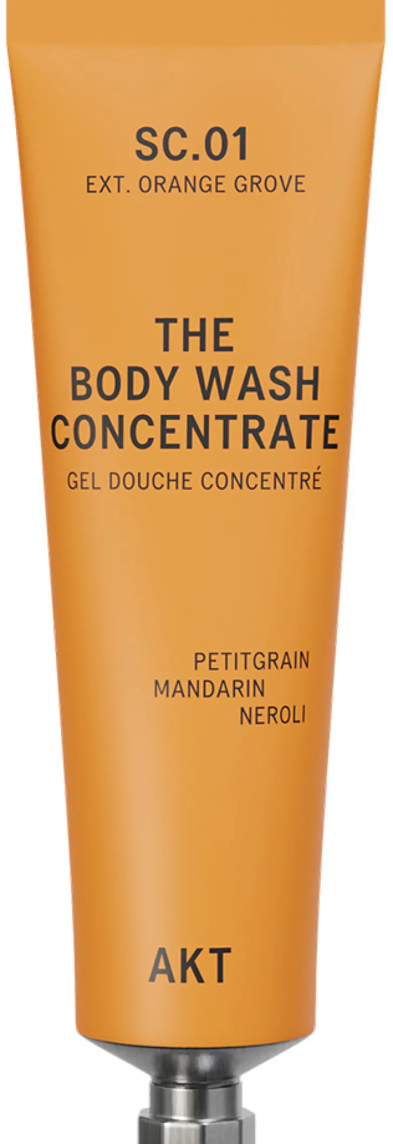 The Body Wash Concentrate