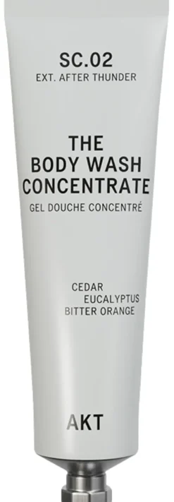 The Body Wash Concentrate
