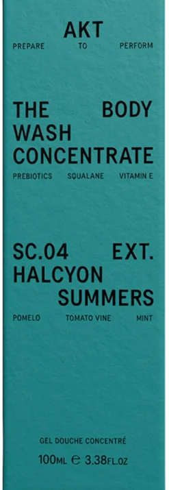 The Body Wash Concentrate