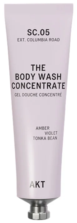The Body Wash Concentrate