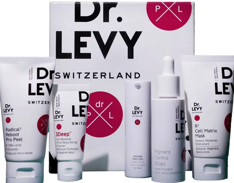 The Brightening Set