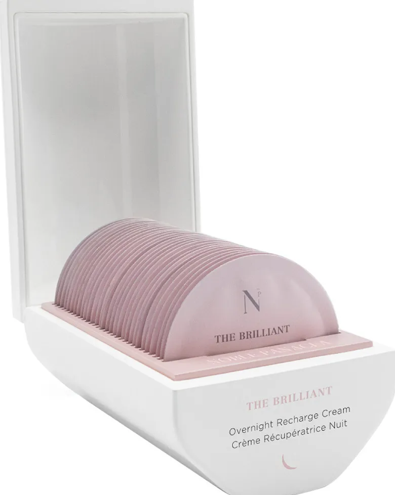 The Brilliant Overnight Recharge Cream