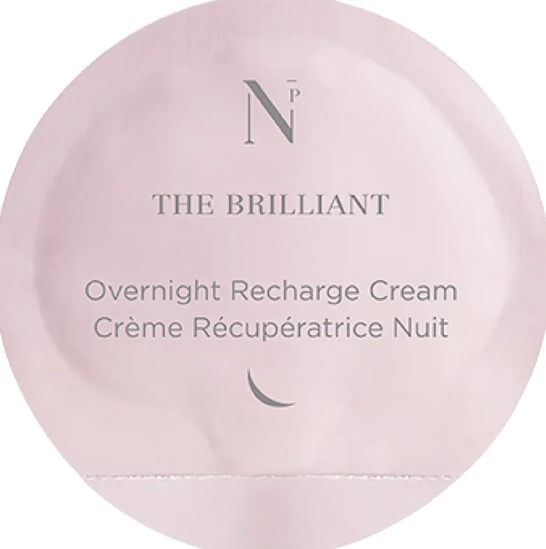 The Brilliant Overnight Recharge Cream