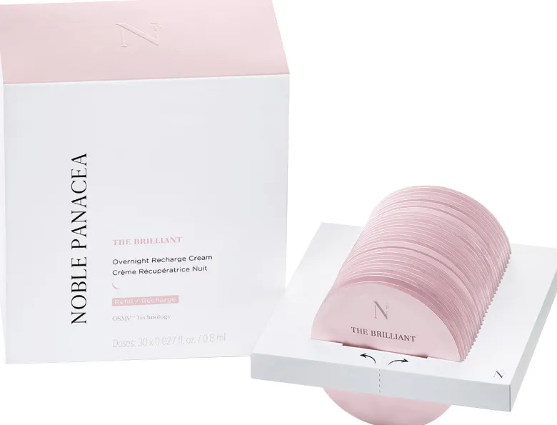 The Brilliant Overnight Recharge Cream