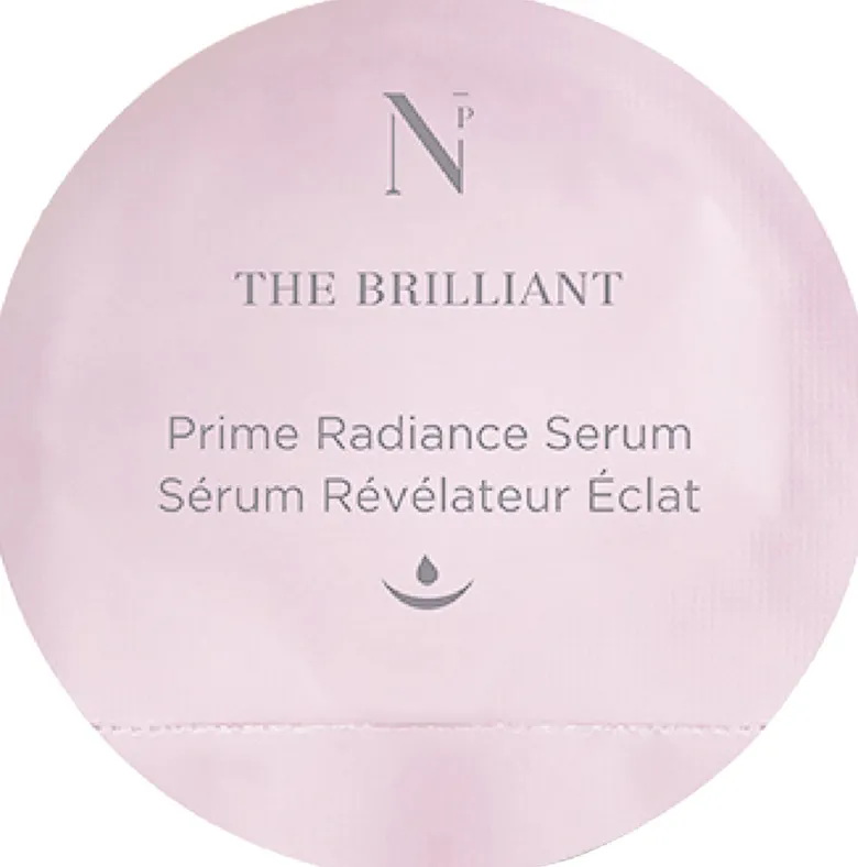 The Brilliant Prime Radiance Serum