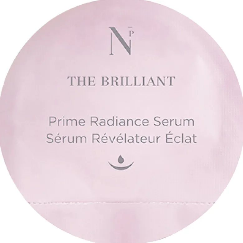 The Brilliant Prime Radiance Serum