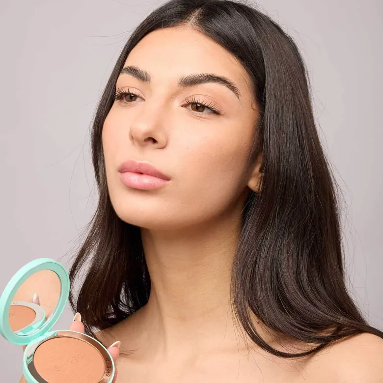 The Bronzing Powder