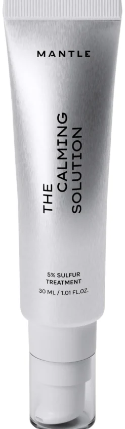 The Calming Solution