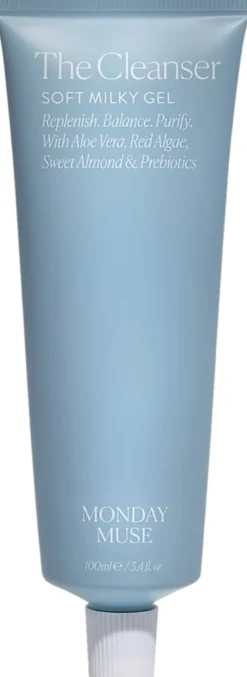 The Cleanser - Soft Milky Gel