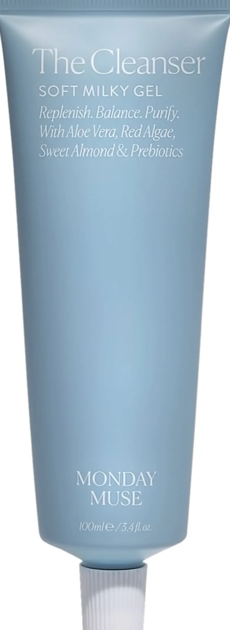 The Cleanser - Soft Milky Gel
