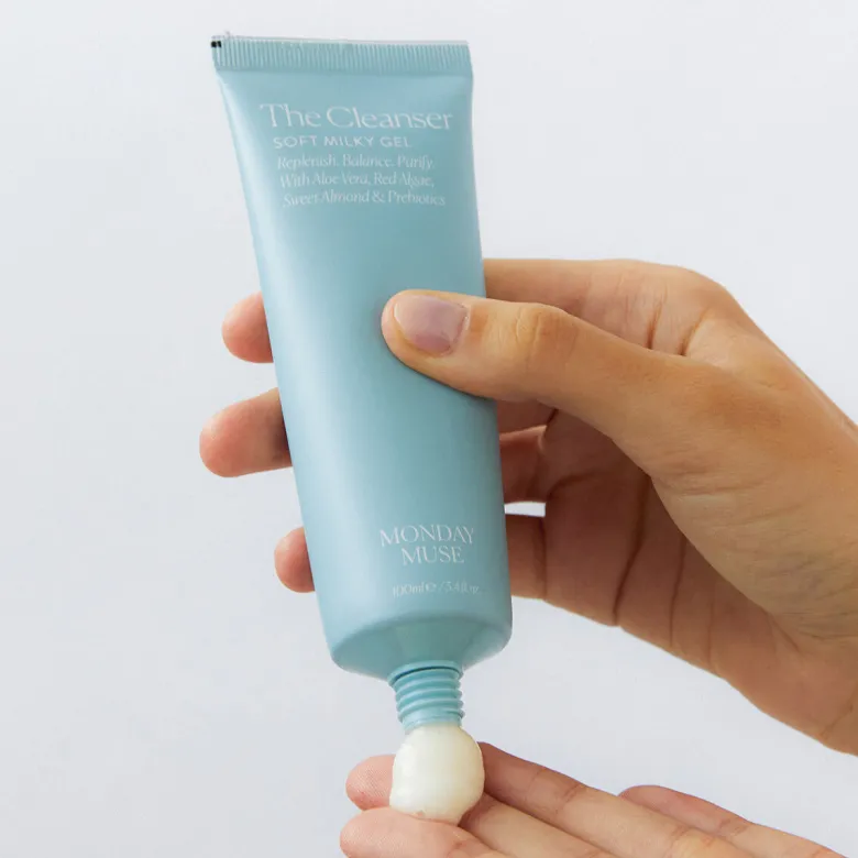 The Cleanser - Soft Milky Gel
