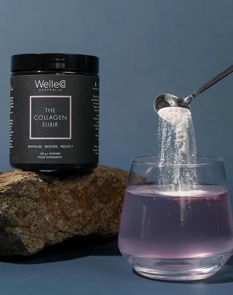 The Collagen Elixir