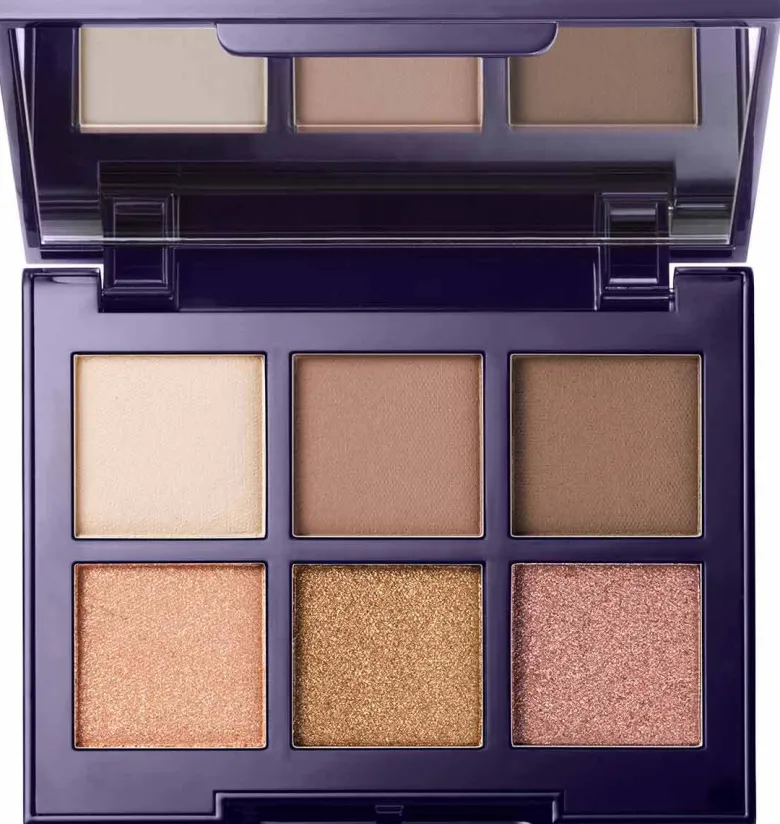The Contour Eye Shadow Palette