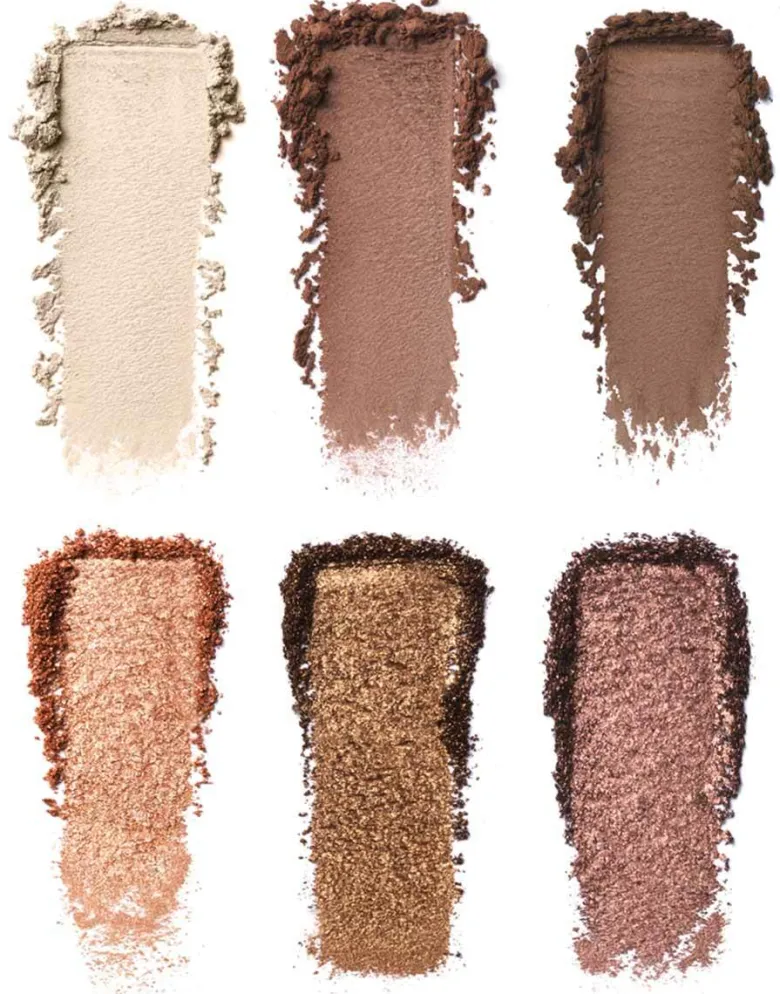 The Contour Eye Shadow Palette