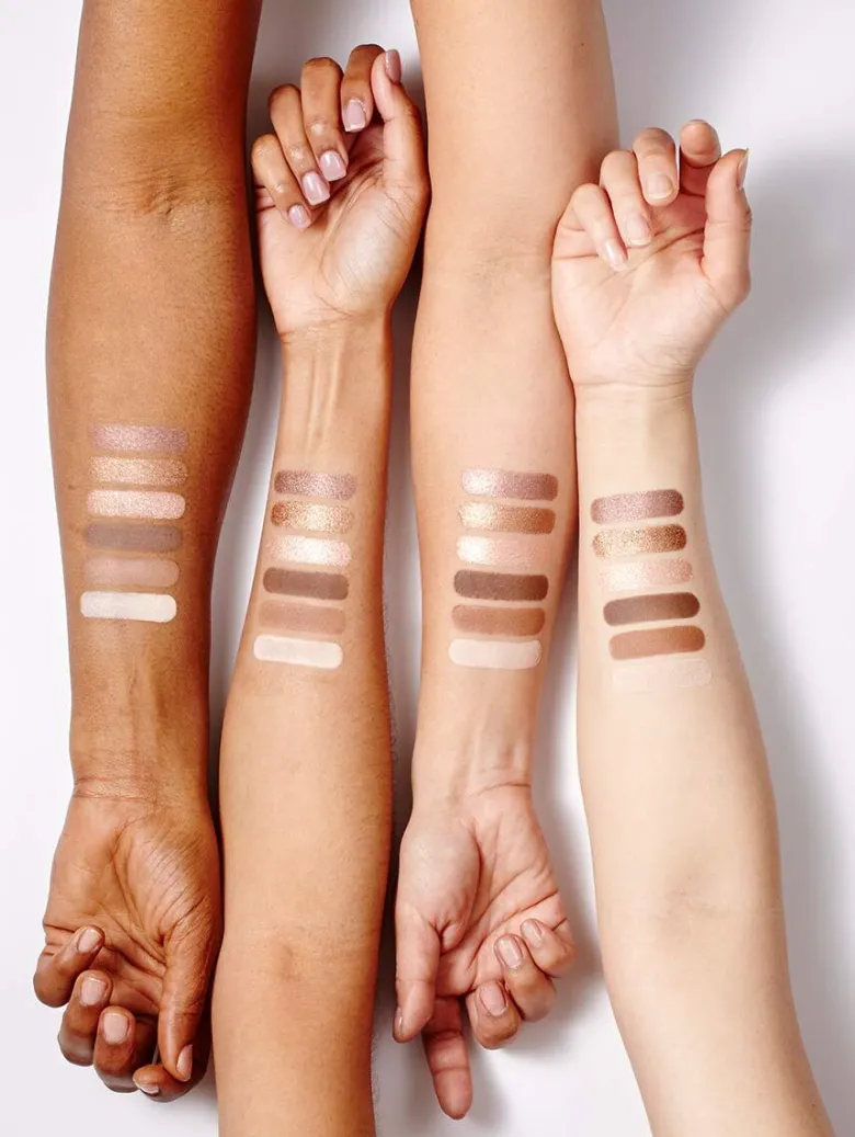 The Contour Eye Shadow Palette