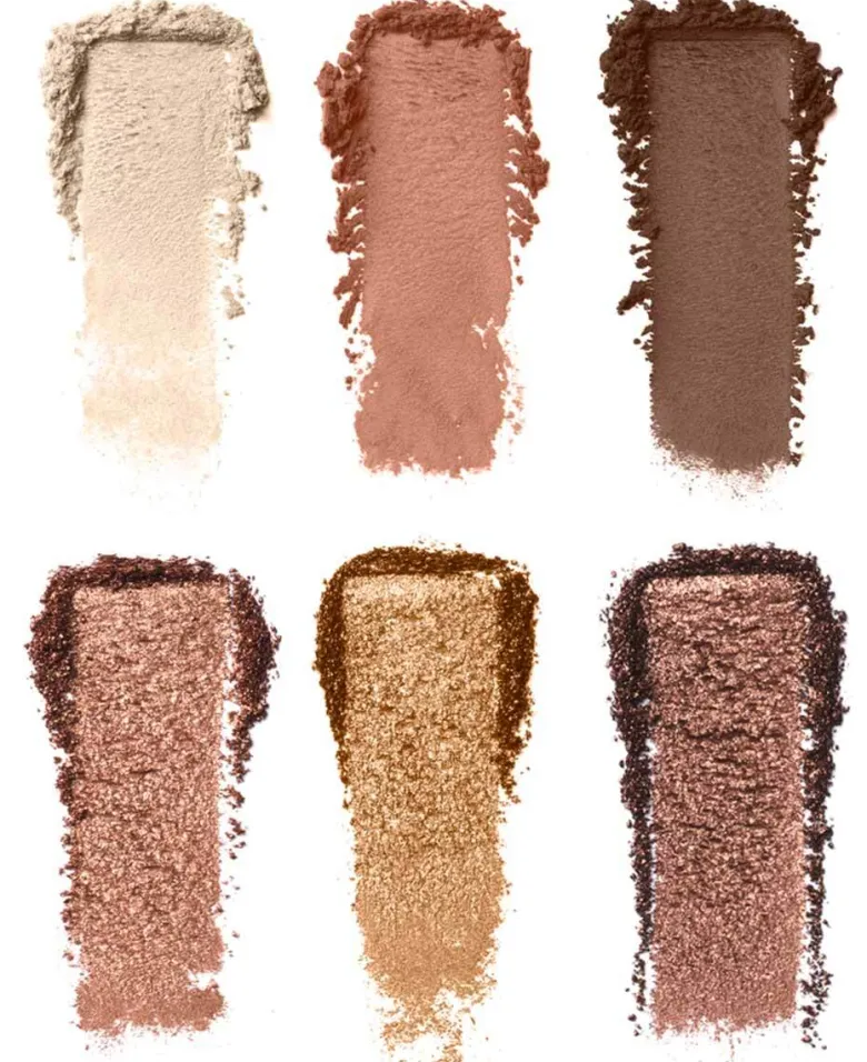 The Contour Eye Shadow Palette