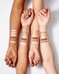 The Contour Eye Shadow Palette