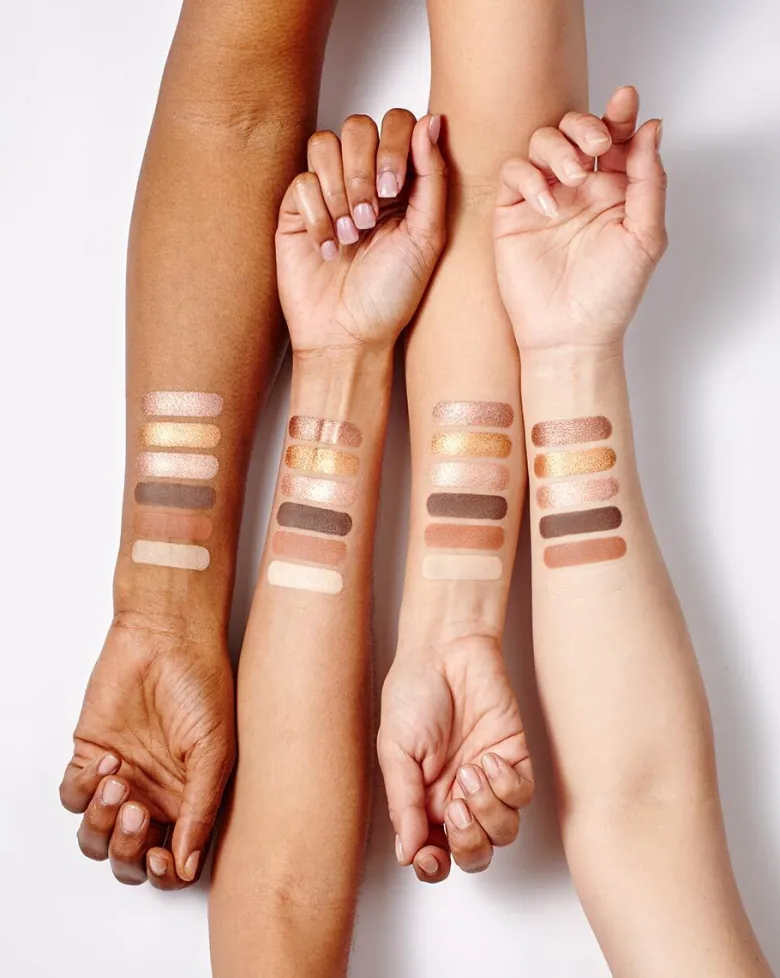 The Contour Eye Shadow Palette