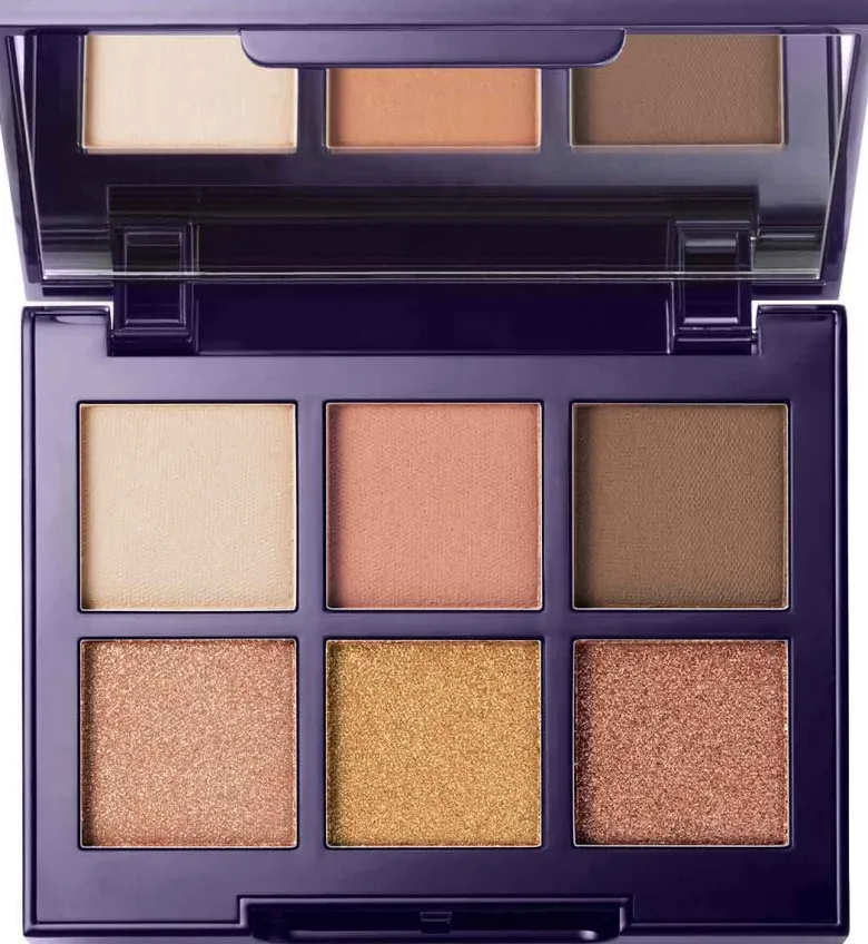 The Contour Eye Shadow Palette