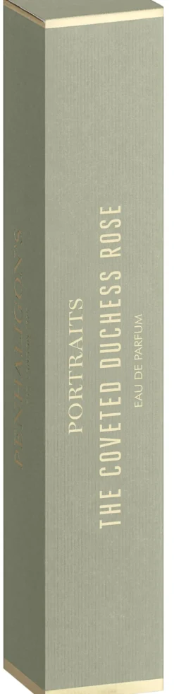 The Coveted Duchess Rose