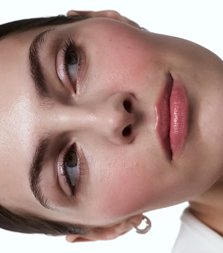 The Cream blush