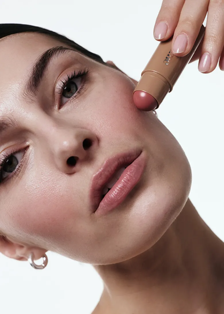 The Cream blush